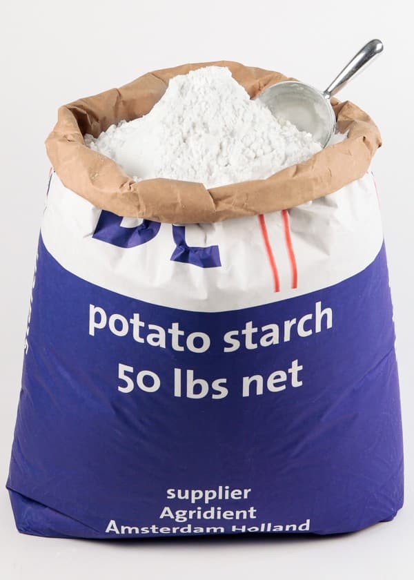 Best Quality Potato Starch